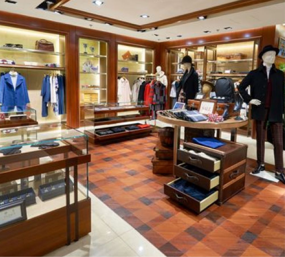 ファッションコーディネートの画像