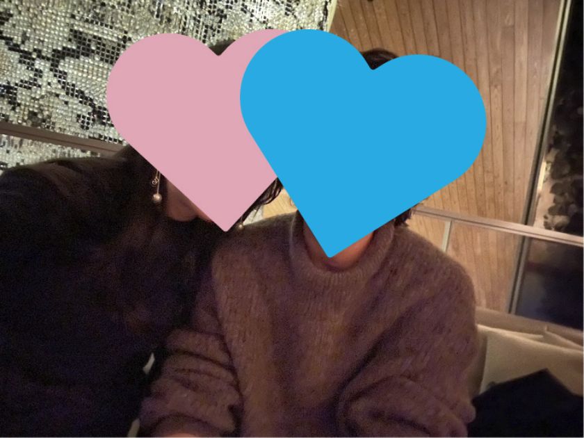 Tさん＆Aさんカップル