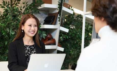 カウンセリングの画像