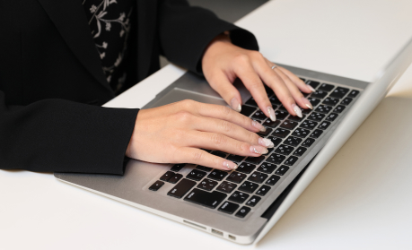 プロフィール作成の画像